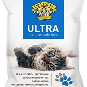 Dr. Elsey’s Premium Clumping Cat Litter