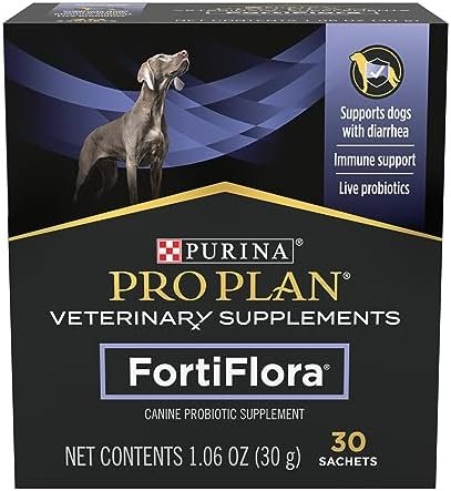 Purina Pro Plan Veterinary Supplements