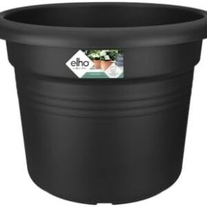 Elho Green Basics Cilinder 55cm Leaf Green