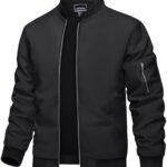 TACVASEN Men’s Bomber Jackets