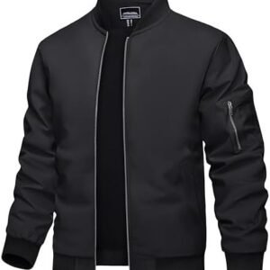 TACVASEN Men’s Bomber Jackets
