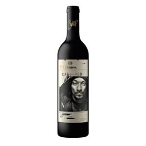 19 Crimes Cali Red Wine 2020 by Snoop Dogg (750 ml)