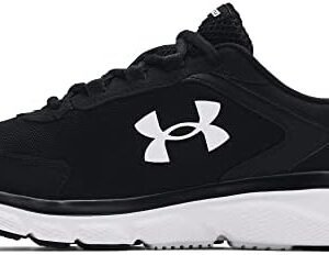 Under Armour Men’s Charged Assert 9 Running Shoe