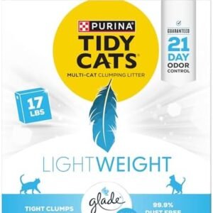 Purina Tidy Cats Low Dust, Multi Cat