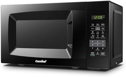 COMFEE EM720CPL-PMB Countertop Microwave Oven