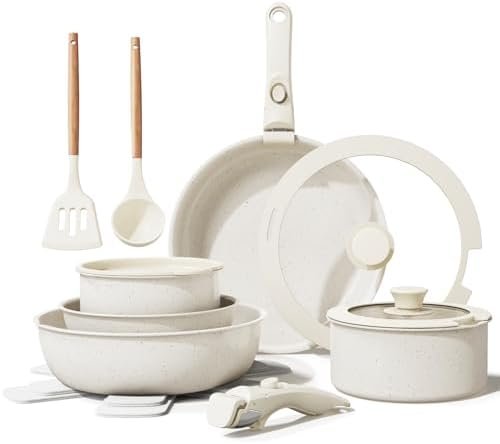 Ceramic Nonstick Cookware Set