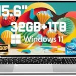 2025 Latest 15.6”Laptop Computer