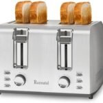 BLACK+DECKER 4-Slice Toaster